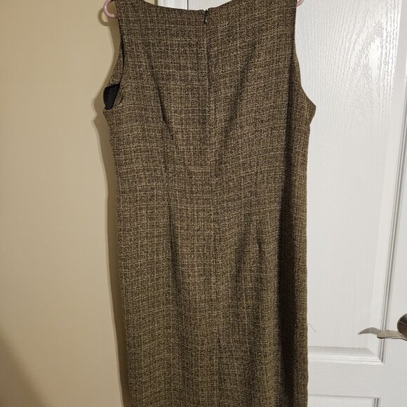 Women's Business Casual Dress - Picture 7 of 9